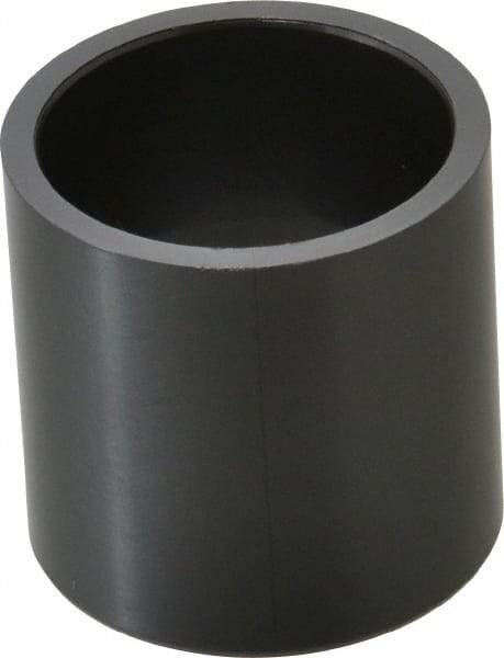 Poly Hi Solidur - 1-1/4" Inside x 1-1/2" Outside Diam, Nylon Sleeve Bearing - 1-1/2" OAL - All Tool & Supply