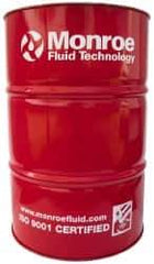 Monroe Fluid Technology - 50 Gal Drum Cutting & Tapping Fluid - Straight Oil - All Tool & Supply