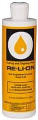 Made in USA - Re-Li-On, 16 oz Bottle Cutting & Tapping Fluid - Naphthenic Oil Based, For Machining, Turning - All Tool & Supply