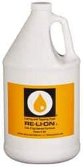 Made in USA - Re-Li-On, 1 Gal Bottle Cutting & Tapping Fluid - Naphthenic Oil Based, For Machining, Turning - All Tool & Supply