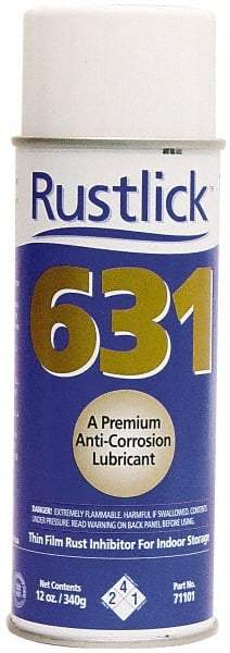 Rustlick - 55 Gal Rust/Corrosion Inhibitor - Comes in Drum - All Tool & Supply