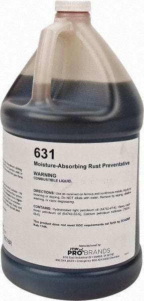 Rustlick - 1 Gal Rust/Corrosion Inhibitor - Comes in Bottle - All Tool & Supply