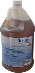 Rustlick - Rustlick WS-11, 1 Gal Bottle Grinding Fluid - Water Soluble, For Machining - All Tool & Supply