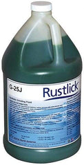 Rustlick - Rustlick G-25J, 1 Gal Bottle Grinding Fluid - Synthetic, For Blanchard Grinding, General-Purpose Grinding, Surface - All Tool & Supply