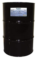 Rustlick - Rustlick EDM-250, 55 Gal Drum EDM/Dielectric Fluid - Straight Oil, For Electric Discharge Machining - All Tool & Supply