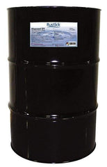 Rustlick - 55 Gal Drum Cleaner - Ferrous Metals, Nonferrous Metals, Sump and General Shop Cleaner - All Tool & Supply