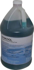 Made in USA - Syn-Kool, 1 Gal Bottle Cutting & Grinding Fluid - Synthetic - All Tool & Supply