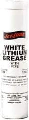 Jet-Lube - 14 oz Cartridge Lithium General Purpose Grease - White, 370°F Max Temp, NLGIG 2, - All Tool & Supply