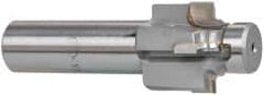 Scientific Cutting Tools - 3/4-16" Port, 1.24" Spotface Diam, 1/2" Tube Outside Diam, Plain Pilot, Carbide Tipped Porting Tool - All Tool & Supply