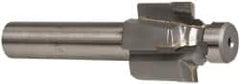 Scientific Cutting Tools - 1-7/8 - 12" Port, 2.628" Spotface Diam, 1-1/2" Tube Outside Diam, Plain Pilot, Carbide Tipped Porting Tool - All Tool & Supply