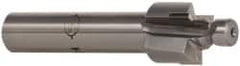 Scientific Cutting Tools - 3/8-24" Port, 0.76" Spotface Diam, 3/16" Tube Outside Diam, Plain Pilot, Carbide Tipped Porting Tool - All Tool & Supply