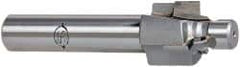 Scientific Cutting Tools - 7/16-20" Port, 0.838" Spotface Diam, 1/4" Tube Outside Diam, Plain Pilot, Carbide Tipped Porting Tool - All Tool & Supply