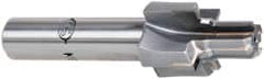 Scientific Cutting Tools - 1/2-20" Port, 0.916" Spotface Diam, 5/16" Tube Outside Diam, Reamer Pilot, Carbide Tipped Porting Tool - All Tool & Supply