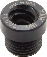 Nook Industries - 3/8-4, Plastic, Right Hand, Precision Acme Nut - All Tool & Supply