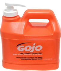 GOJO - 1/2 Gal Pump Bottle Liquid Hand Cleaner - General Duty - All Tool & Supply