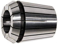 Kennametal - 20 to 21mm ER40 Collet - 0.0203mm TIR, 46mm OAL, 41mm Overall Diam - Exact Industrial Supply