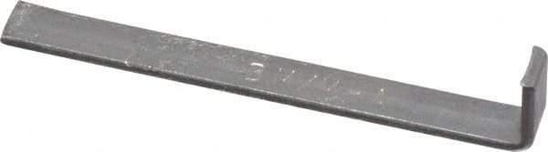 Dumont Minute Man - 1 Piece Style A Broach Shim - 3mm Keyway Width, 0.031" Shim Thickness - All Tool & Supply