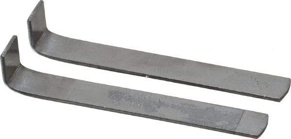 Dumont Minute Man - 2 Piece Style C-1 Broach Shim - 8mm Keyway Width, 0.05" Shim Thickness - All Tool & Supply