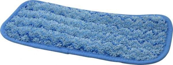 Rubbermaid - Blended Fiber 11" Wet Mop Pad - Quick Change Connection - All Tool & Supply