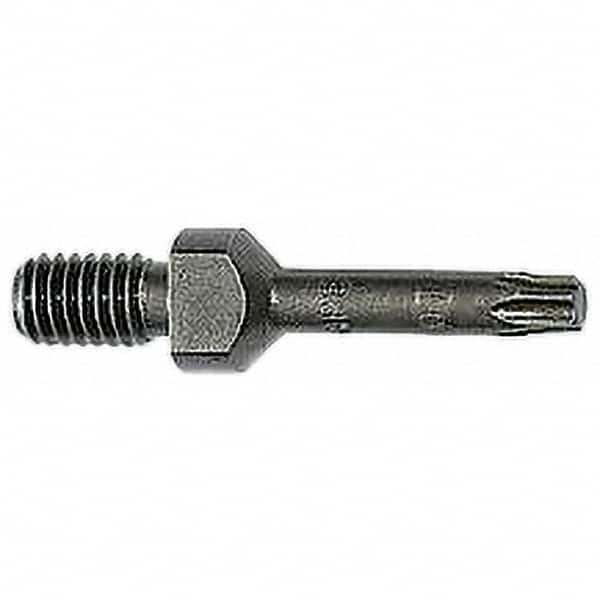 Apex - Torx Screwdriver Bits Type: Torx Bit Drive Size (Inch): 1/4 - All Tool & Supply