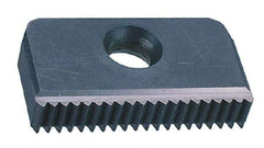 Carmex - 6 TPI, Internal Thread, UN Standard, 40I MT7 Grade Thread Mill Insert - Carbide, TiAlN Coating - All Tool & Supply