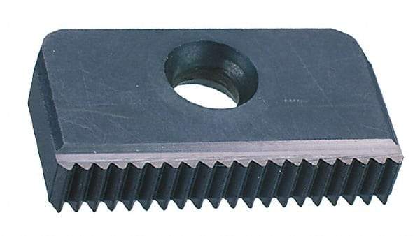 Carmex - 20 TPI, Internal Thread, UN Standard, 30I MT7 Grade Thread Mill Insert - Carbide, TiAlN Coating - All Tool & Supply