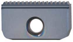 Carmex - 14 TPI, External Thread, UN Standard, 30E MT7 Grade Thread Mill Insert - Carbide, TiAlN Coating - All Tool & Supply