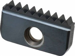 Carmex - 8 TPI, External Thread, UN Standard, 30E MT7 Grade Thread Mill Insert - Carbide, TiAlN Coating - All Tool & Supply