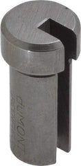 Dumont Minute Man - 7/16" Diam Collared Broach Bushing - Style A, 1-1/8" Bushing Length - All Tool & Supply