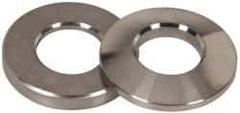 Gibraltar - 3/4" Bolt, Stainless Steel, Spherical Washer Assembly - 25/32" Inside x 1-5/8" OD, 3/8" Thick, 2-1/4" Radius, 303 Grade - All Tool & Supply