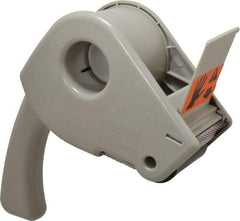 3M - 2" Wide, Pistol Grip Style, Handheld Tape Dispenser - For Use with Box Sealing Tape - All Tool & Supply