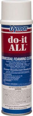 Dymon - 18 oz Aerosol All-Purpose Cleaner - Aerosol, Disinfectant, Odor-Free - All Tool & Supply