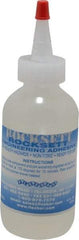 Flexbar - 4 oz Bottle Ceramic Adhesive - 5 to 10 min Working Time, Series 15015 - All Tool & Supply