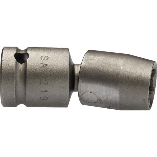 Apex - Socket Adapters & Universal Joints Type: Adapter Male Size: 3/4 - All Tool & Supply