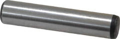 Value Collection - 5/16" Diam x 1-1/2" Pin Length Grade 8 Alloy Steel Pull Out Dowel Pin - 1 Rounded & 1 Threaded End - All Tool & Supply