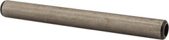 Value Collection - 5/16" Diam x 3" Pin Length Grade 8 Alloy Steel Pull Out Dowel Pin - 1 Rounded & 1 Threaded End - All Tool & Supply