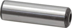 Value Collection - 3/4" Diam x 2-1/2" Pin Length Grade 8 Alloy Steel Pull Out Dowel Pin - 1 Rounded & 1 Threaded End - All Tool & Supply