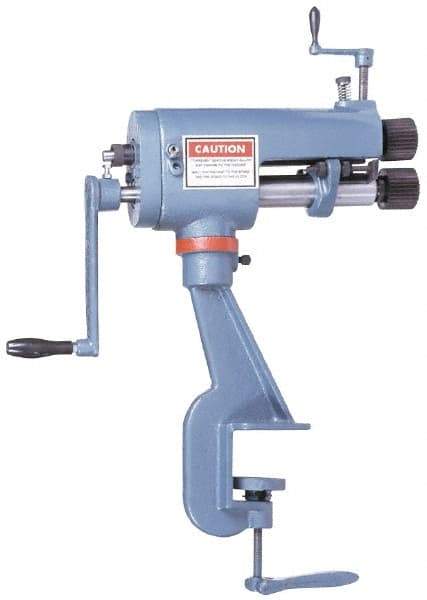 Value Collection - Rotary Machines Maximum Mild Steel Capacity (Gauge): 22 - All Tool & Supply