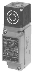 Eaton Cutler-Hammer - NO/NC, 24mm Detection, Rectangular Unshielded, Inductive Proximity Sensor - 2 Wires, IP67, 20 to 264 VAC/VDC, 4-1/2 Inch Long x 1.54 Inch Wide - All Tool & Supply