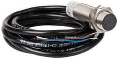 Eaton Cutler-Hammer - NPN, 5mm Detection, Cylinder Shielded, Inductive Proximity Sensor - 2 Wires, IP67, 40 to 250 VAC, M18x1 Thread, 2.54 Inch Long - All Tool & Supply