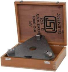 SPI - Micrometer Setting Rings - 8" Min Measurement, Use with SPI Hole-Mike Series Micrometers - All Tool & Supply