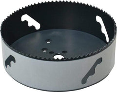 Lenox - 6" Diam, 1-1/2" Cutting Depth, Hole Saw - Bi-Metal Saw, Toothed Edge - All Tool & Supply