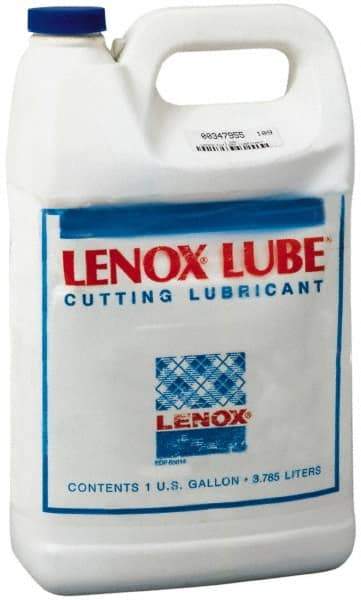 Lenox - Lube, 55 Gal Drum Sawing Fluid - Synthetic, For Cutting - All Tool & Supply