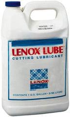 Lenox - Lube, 55 Gal Drum Sawing Fluid - Synthetic, For Cutting - All Tool & Supply