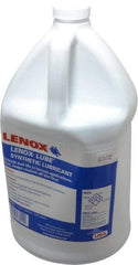 Lenox - Lenox Lube, 1 Gal Bottle Sawing Fluid - Synthetic - All Tool & Supply