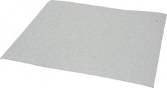 Value Collection - 80 Grit, Silicon Carbide Sanding Sheet - 11" Long x 9" Wide, Medium Grade, B Weighted Paper Backing - All Tool & Supply