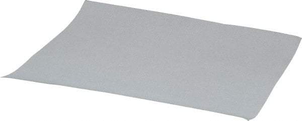 Value Collection - 180 Grit, Silicon Carbide Sanding Sheet - 11" Long x 9" Wide, Very Fine Grade, B Weighted Paper Backing - All Tool & Supply