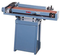 Enco - Belt Sanding Machines Belt Length (Inch): 89 Belt Width (Inch): 6 - All Tool & Supply