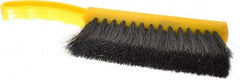 Rubbermaid - 12-1/2" OAL, Tampico Counter Duster - 2-1/2" Bristle Length, 8" Long Head, Plastic Handle, Black - All Tool & Supply