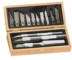 Excel - Woodworking Set - 13 Pieces, Includes Craftsman - All Tool & Supply